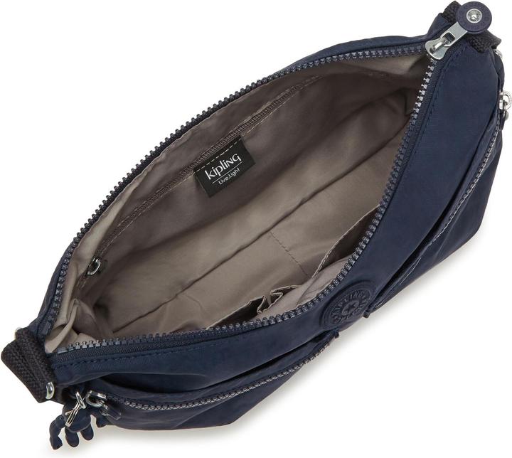 Actual product image Kipling Classics Basic Izellah shoulder bag 33 cm