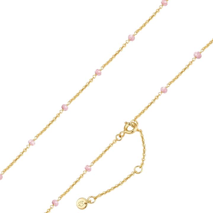 Immagine prodotto Glanzstücke München Collana da donna - 37434 (Argento, 40 - 45 cm)