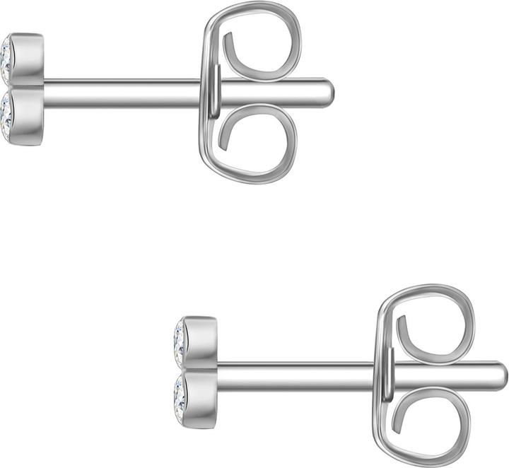 Actual product image Eastside Ladies stud earrings - 37148 (Stainless steel)