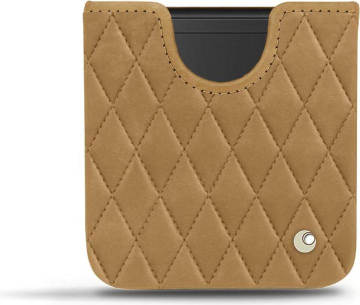 Sable vintage - Couture ( Pantone #9b7340 )
