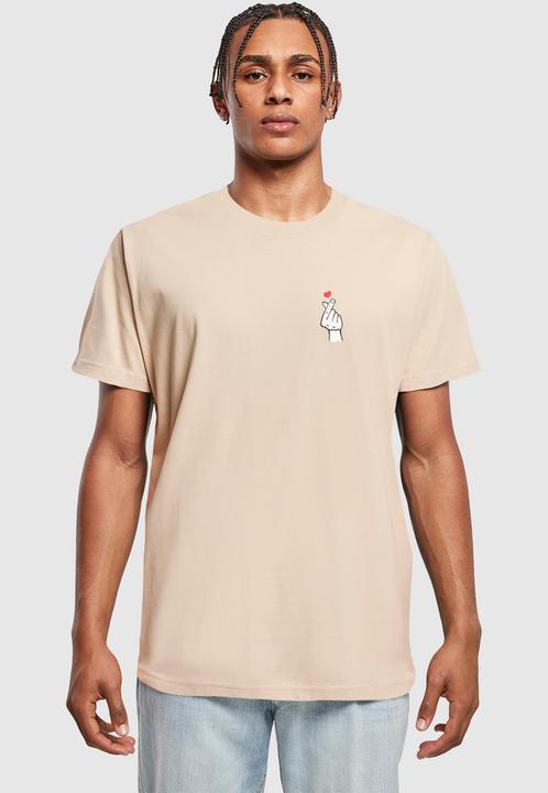 Produktbild Mister Tee Love Sign Tee 2.0 - 119331 (5XL)