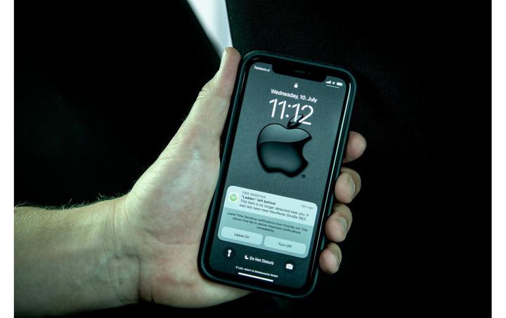 Actual product image Metabo Tracker (iOS)