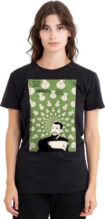 Image du produit - T-shirt THE NEXT GENERATION SEASON EPISODE - Adulte (M)