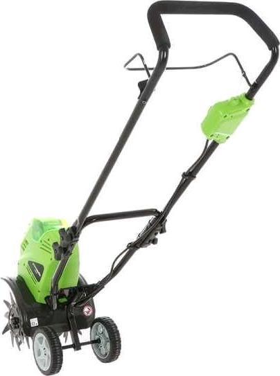 Immagine prodotto Greenworks Glebogryzarka GR27087SET