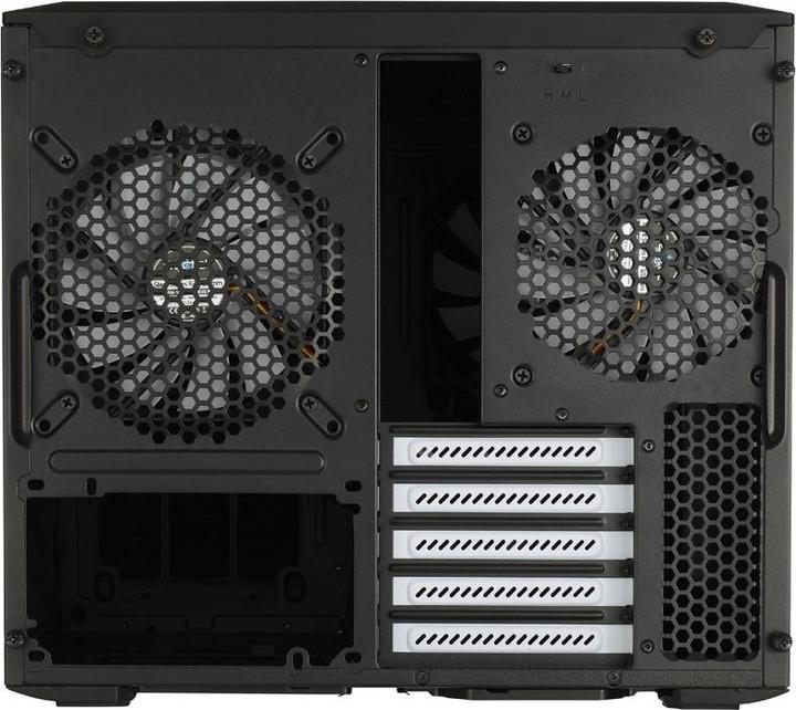 Produktbild Fractal Node 804 (mATX, Mini-ITX)