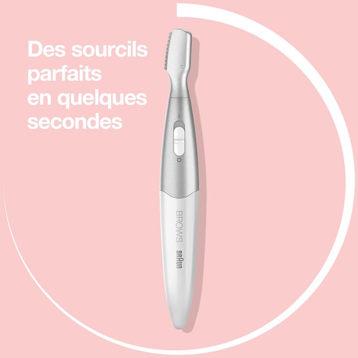Actual product image Braun n/a