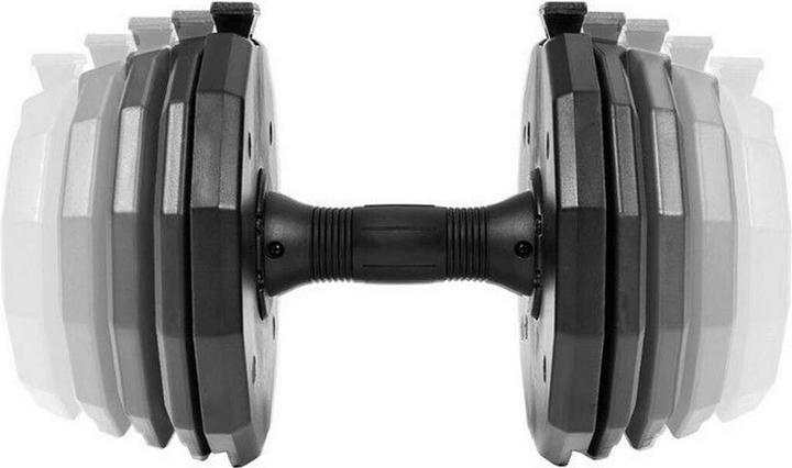 Produktbild Gymstick Verstellbare Hantel (1 x 22.5 kg)