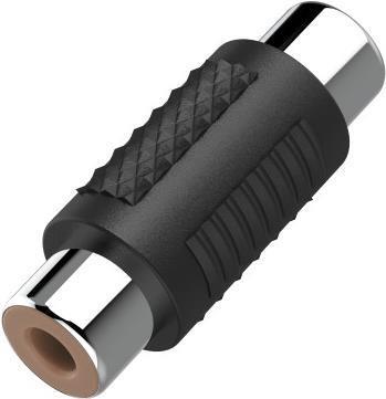 Hama Audio-Adapter, Cinch-Kupplung - Cinch-Kupplung