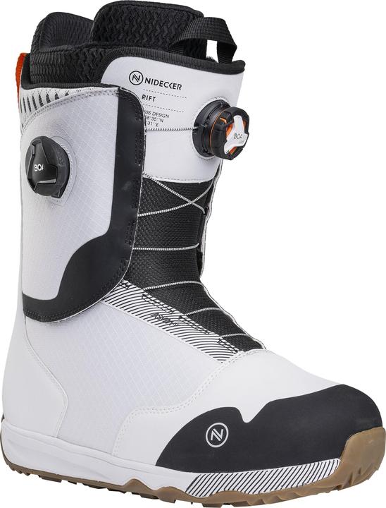 Actual product image Nidecker NDK BTS RIFT WHITE 115 (45)