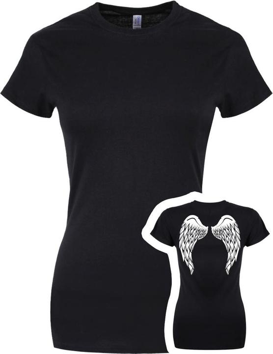 Grindstore TShirt Angel Wings