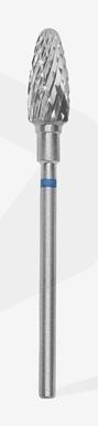 Staleks Bohrer Corn Nail Manicure Carbide Corn Grit Blue Acrylic Gel Polygel Nails Shellac Removal