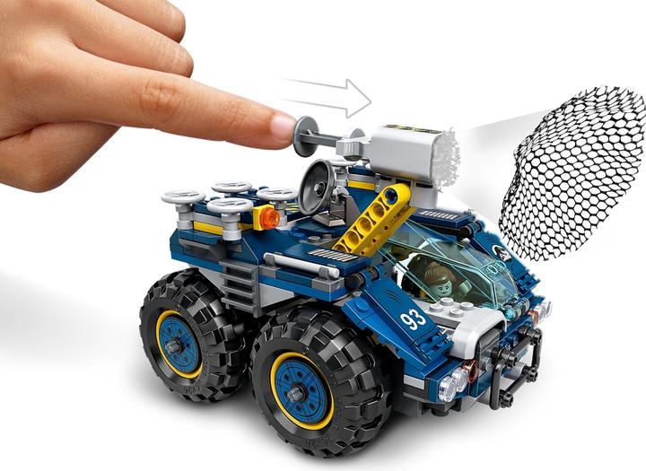 Produktbild LEGO Ausbruch von Gallimimus und Pteranodon (75940, LEGO Jurassic World)