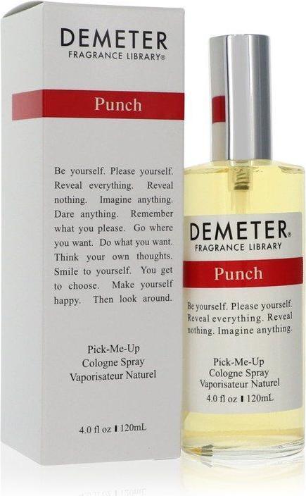 Produktbild Demeter Punch by Cologne Spray (Unisex) 120 ml (Eau de cologne, 120 ml)