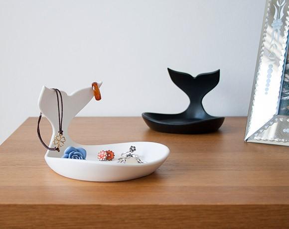 Actual product image j-me Baby Whale - Jewellery Storage