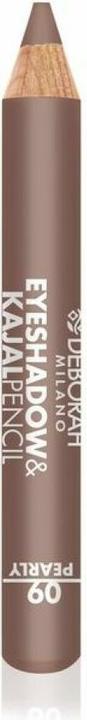 Produktbild Deborah Milano Eyeshadow & Kajal Pencil No 09 (09)