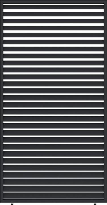 Produktbild Ventaris Lamellenwand horizontal (6 cm, 113 cm)