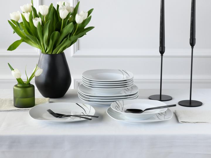 Actual product image CreaTable Amelie (12 Piece)