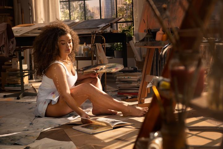 Image du produit Philips Lady Shaver Series 8000