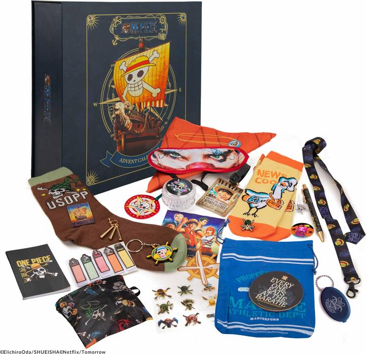 Produktbild Cinereplicas One Piece Deluxe 2024