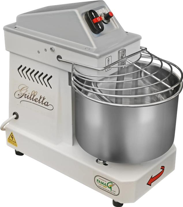 Produktbild Famag IM 5230 10 Spiralkneter5 kg (367.75 W)