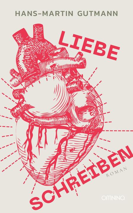 Actual product image Liebe schreiben (German, Hans-Martin Gutmann, 2023)