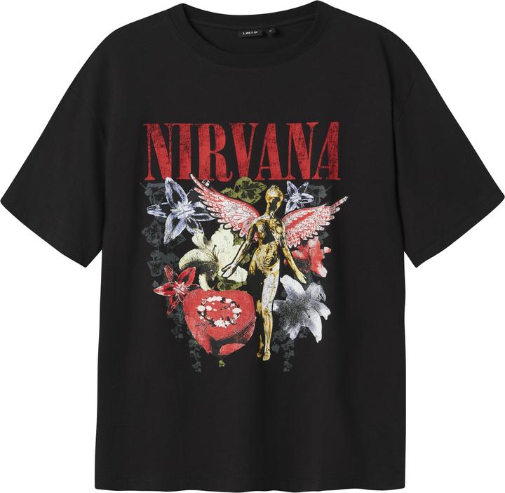 Immagine prodotto Lmtd Nirvana T-Shirt (XS)
