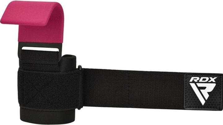 Produktbild Rdx Gym Hook Strap Pink Plus
