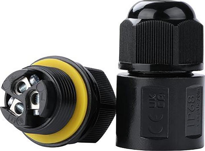 Actual product image Steffen Connecting sleeve