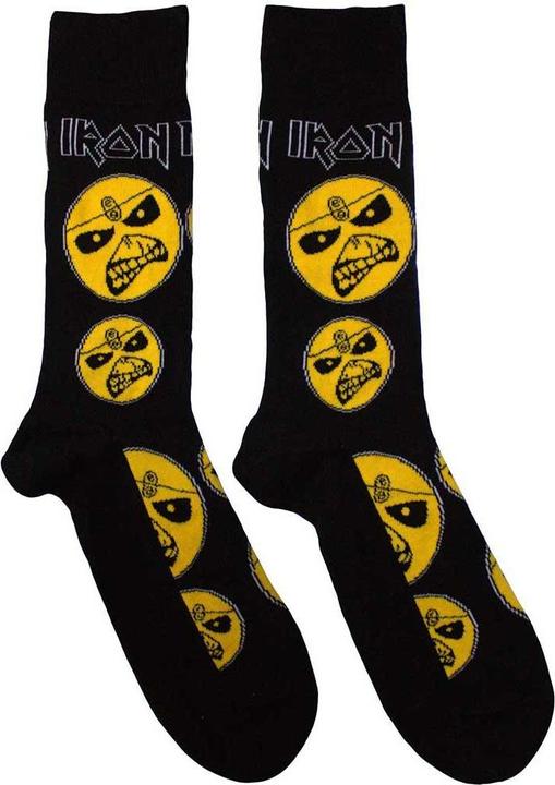 Iron Maiden Piece Of Mind Socken (40.5 - 45.5)