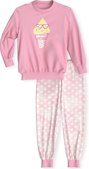 Calida Toddlers Soft Ice Bündchen-Pyjama