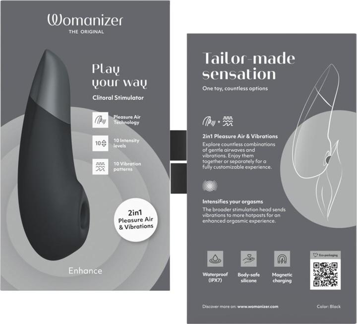 Immagine prodotto Womanizer Enhance