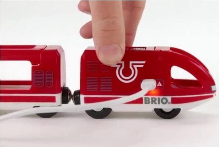 Actual product image Brio Battery passenger train