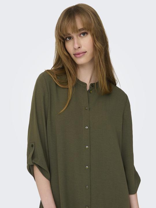 Image du produit JdY Chemise longue unie (L)