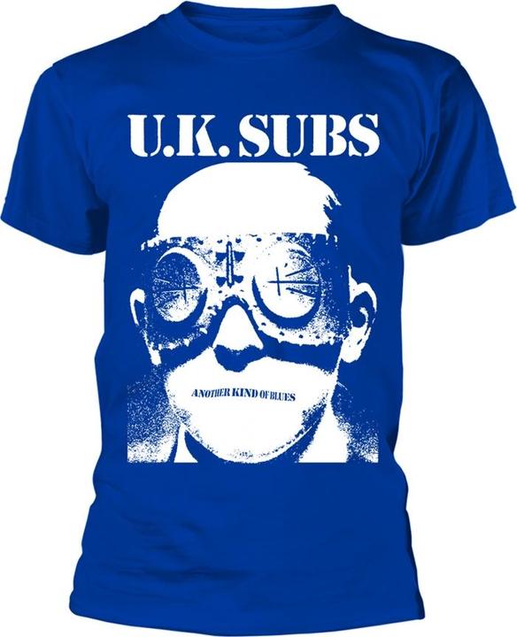 Image du produit UK Subs Another Kind Of Blues (XXL)