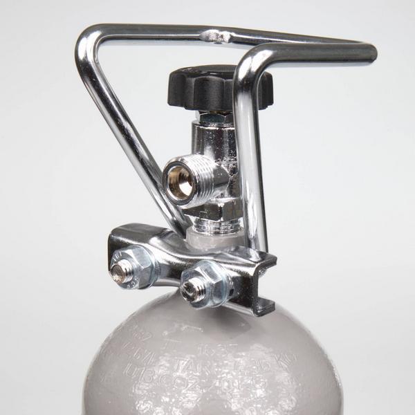 Immagine prodotto JBL Aquaristik und Terraristik Bombola CO2 ProFlora 500 M, bouteille ricaricabile (Cura delle piante d'acquario)