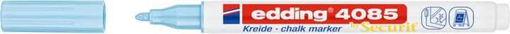 Produktbild Edding 4085 (Blau, 2 mm, 1 x)