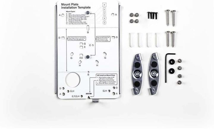 Immagine prodotto Cisco Staffa da soffitto GA-MNT-CLG-1 per GR10-HW-EU
