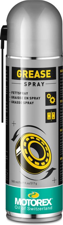 Motorex Grease Spray (500 ml)