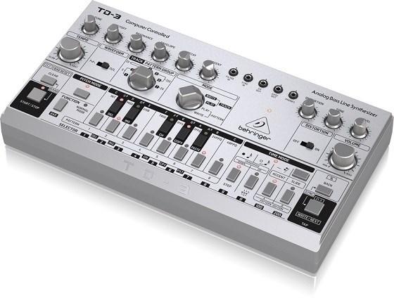 Image du produit Behringer TD-3-SR-EU