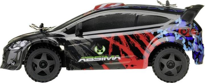 Actual product image Absima 1:24 EP 2WD Touring/Drift Car "X Racer" RTR with ESP (RTR Ready-to-Run)