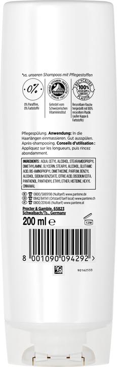 Immagine prodotto Pantene Proteggere il colore (200 ml)