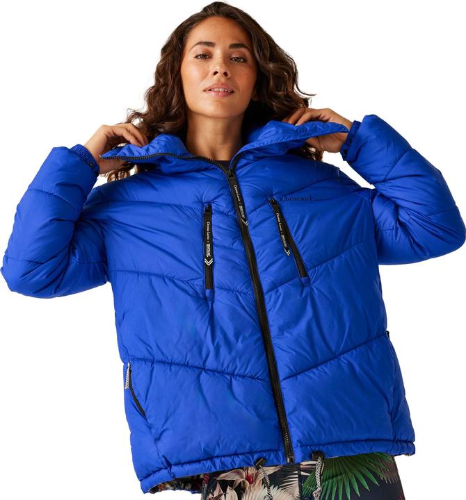 Image du produit Regatta - Veste matelassée CAVAILLON - Femme (38 D)