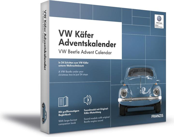 Produktbild Franzis VW Käfer