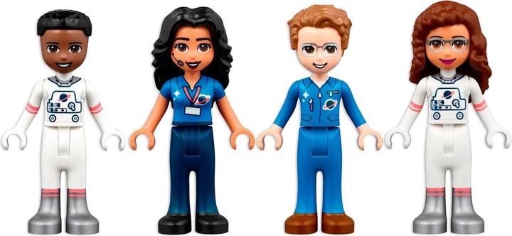 Produktbild LEGO Olivias Raumfahrt-Akademie (41713, LEGO Friends)