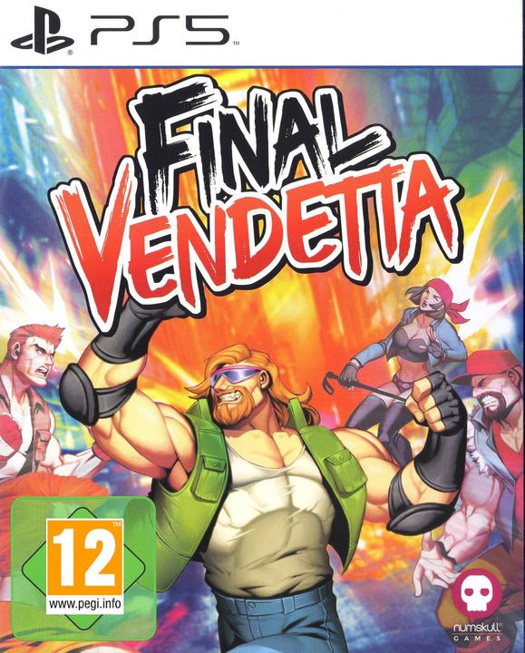 Immagine prodotto Numskull Vendetta finale (PS5, DE)