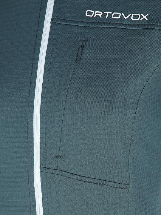 Produktbild Ortovox Fleece Light Grid Hooded Jacket (XS)