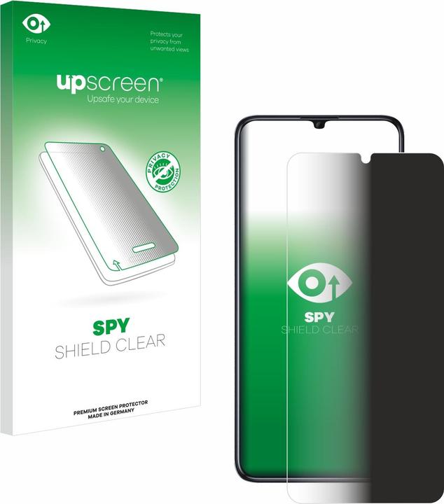 upscreen Spy Shield Protection Anti-Espion (1 pièce(s), Realme C51)