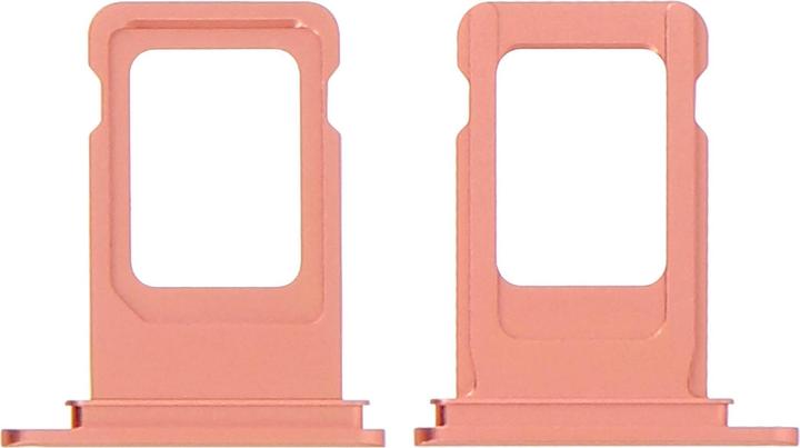 Actual product image Avizar Replacement Sim Holder iPhone XR (SIM holder, iPhone XR)