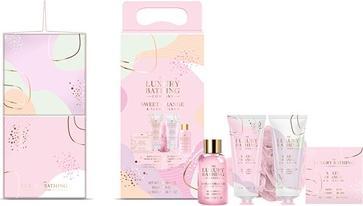 Grace Cole Body care gift set Orange & Ylang ylang 5 pcs