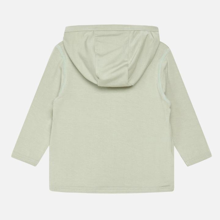 Actual product image Hust and Claire Jacket with bamboo hood (74)